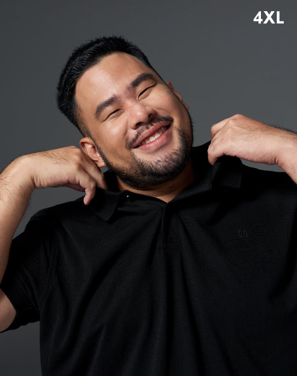 GQ Bear Size Polo™