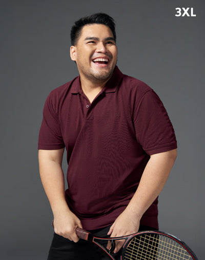 GQ Bear Size Polo™