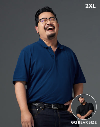 GQ Bear Size Polo™