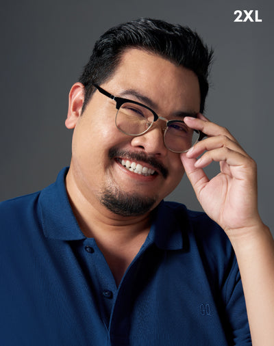GQ Bear Size Polo™
