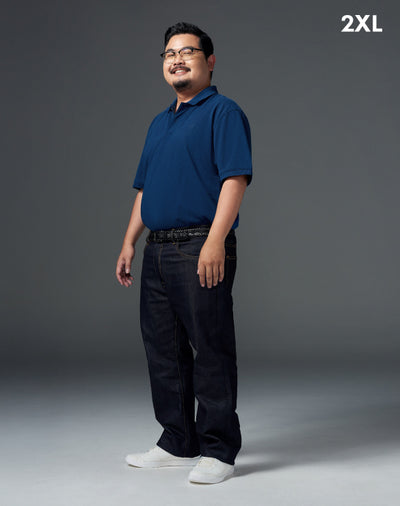 GQ Bear Size Polo™