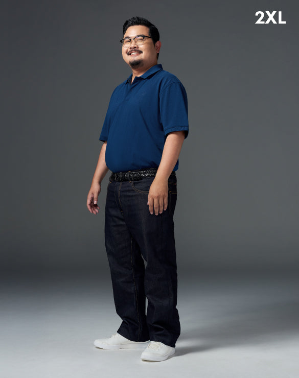 GQ Bear Size Polo™