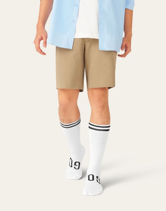 SMELLBLOCK™ Socks Every Day Crew Collection