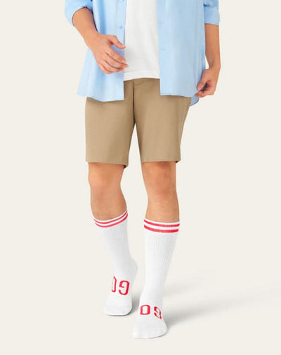SMELLBLOCK™ Socks Every Day Crew Collection