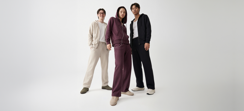 Minimal Sweatpants