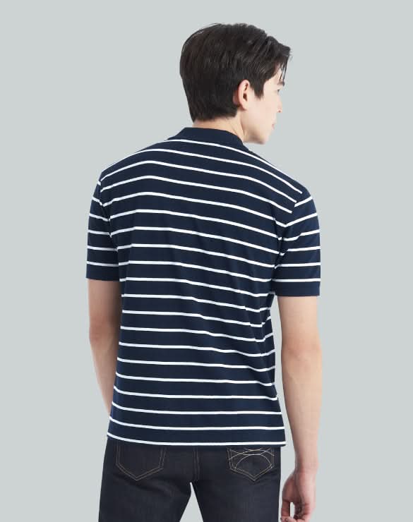 Minimal Polo™ Stripe Collection