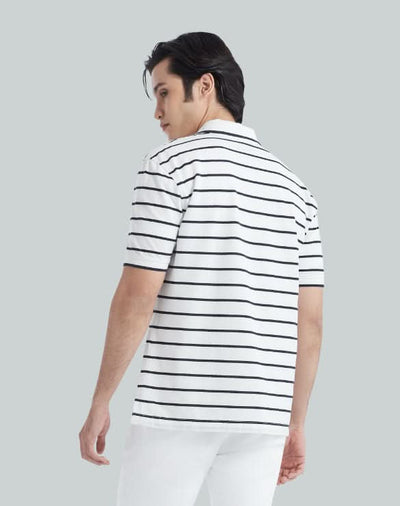 Minimal Polo™ Stripe Collection