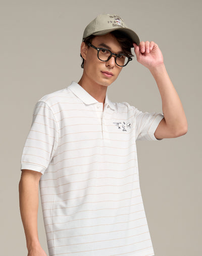 GQ Minimal Polo™ PEANUTS™ Collection