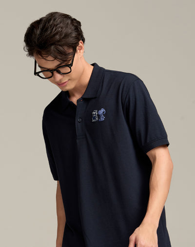 GQ Minimal Polo™ PEANUTS™ Collection