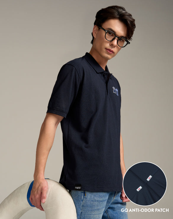 GQ Minimal Polo™ PEANUTS™ Collection