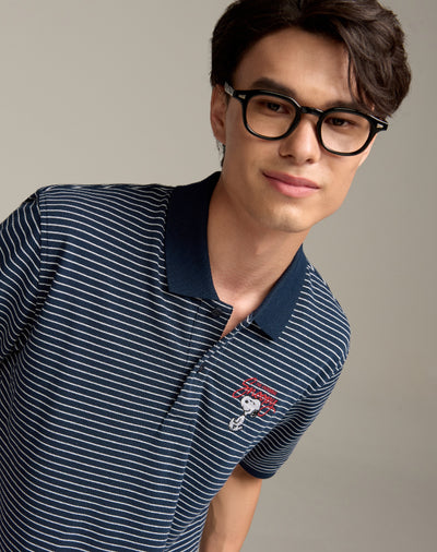 GQ Minimal Polo™ PEANUTS™ Collection