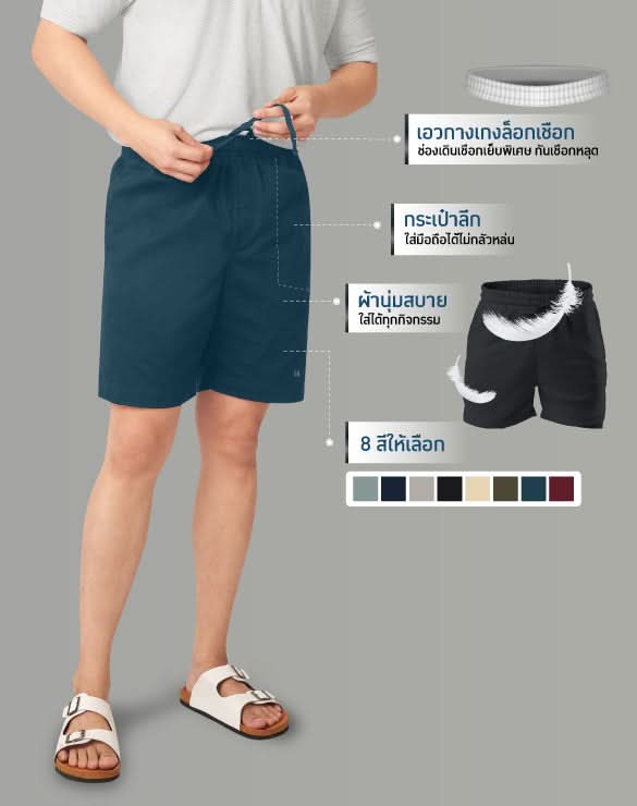 Minimal Shorts™