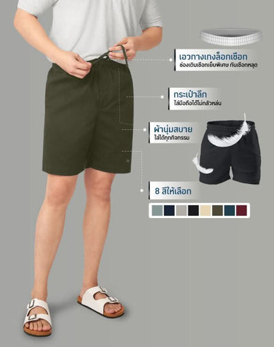 Minimal Shorts™