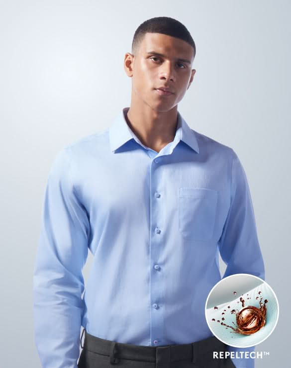 GQWhite™ Shirt - Classic Collection