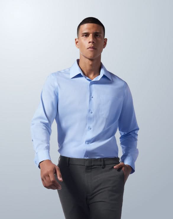 GQWhite™ Shirt - Classic Collection