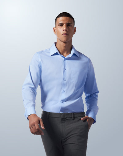 GQWhite™ Shirt - Classic Collection