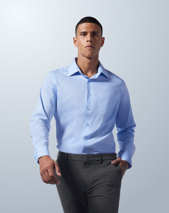 GQWhite™ Shirt - Classic Collection