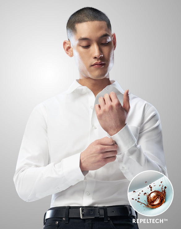 GQWhite™ Shirt - Classic Collection