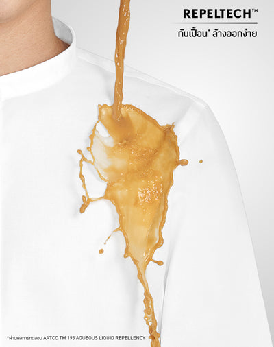 GQWhite™ Shirt - Classic Collection
