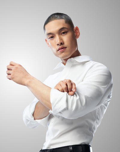 GQWhite™ Shirt - Classic Collection