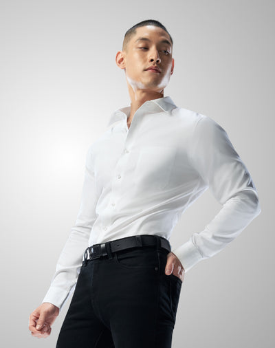 GQWhite™ Shirt - Classic Collection