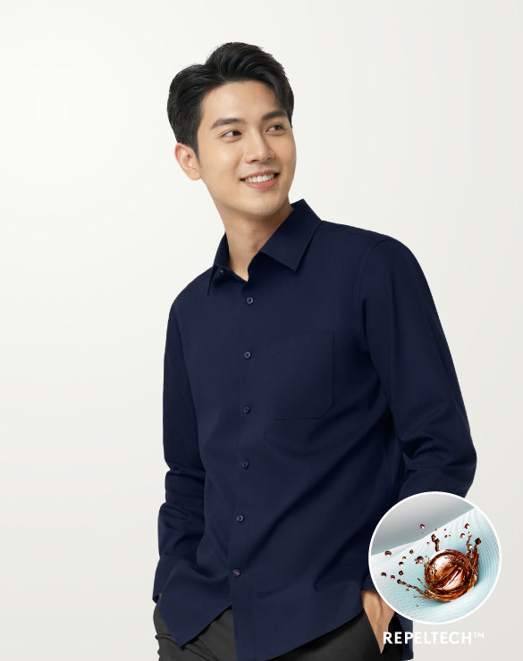 GQWhite™ Shirt - Classic Collection