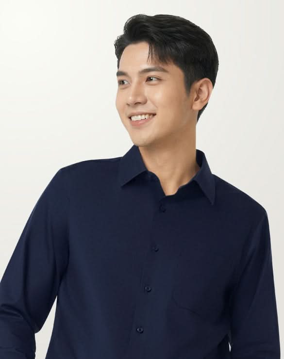 GQWhite™ Shirt - Classic Collection