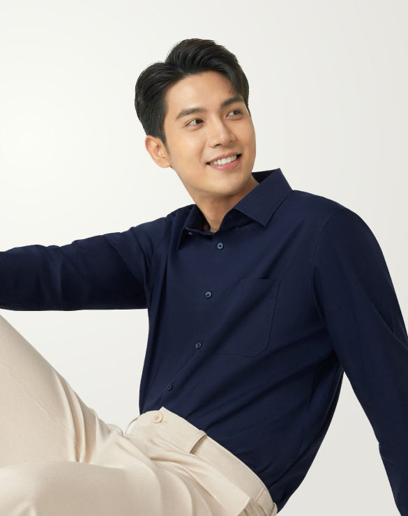 GQWhite™ Shirt - Classic Collection