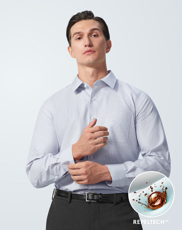 GQWhite™ Shirt - Classic Collection