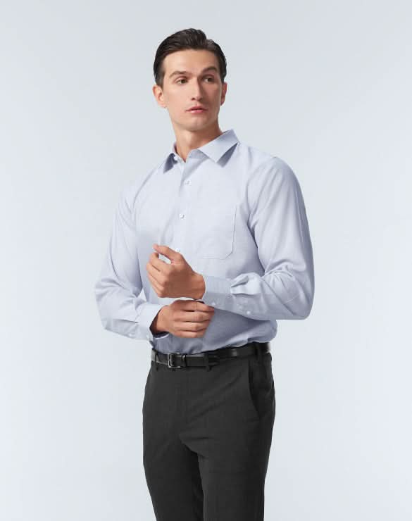 GQWhite™ Shirt - Classic Collection