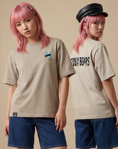 GQ x Jolly Bears – Cool Tech™+ T-Shirt