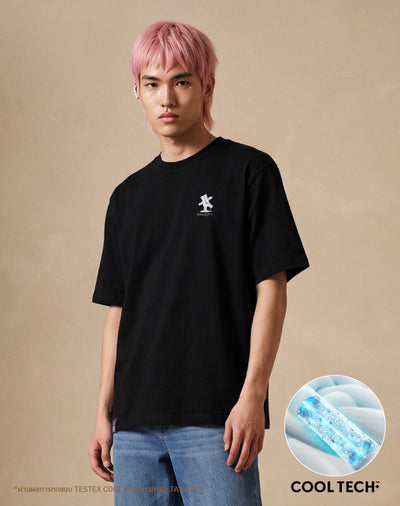 GQ x Jolly Bears – Cool Tech™+ T-Shirt