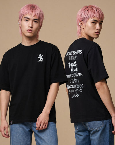 GQ x Jolly Bears – Cool Tech™+ T-Shirt