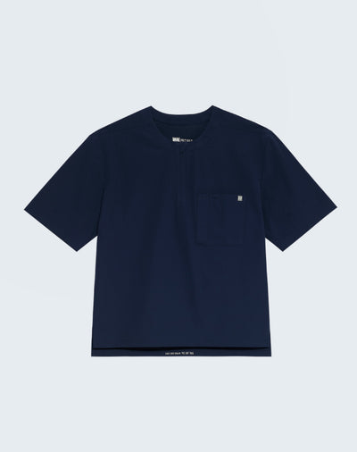 GQ Pro Med Crew Neck Oversized Scrub