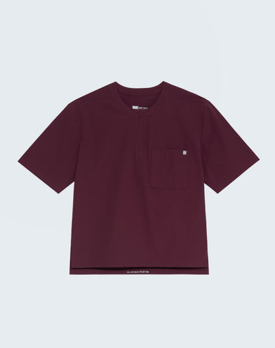 GQ Pro Med Crew Neck Oversized Scrub