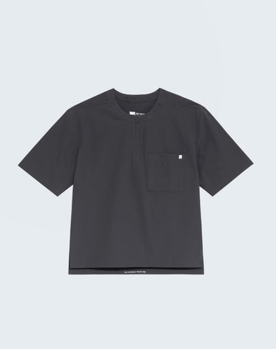 GQ Pro Med Crew Neck Oversized Scrub