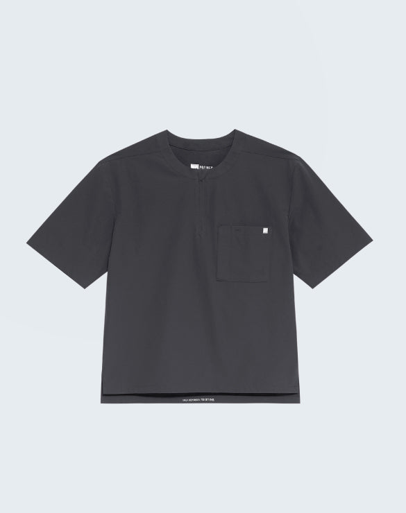 GQ Pro Med Crew Neck Oversized Scrub