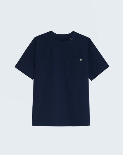 GQ Pro Med Men Crew Neck Scrub
