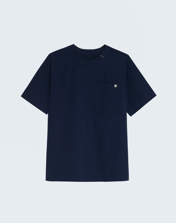 GQ Pro Med Men Crew Neck Scrub
