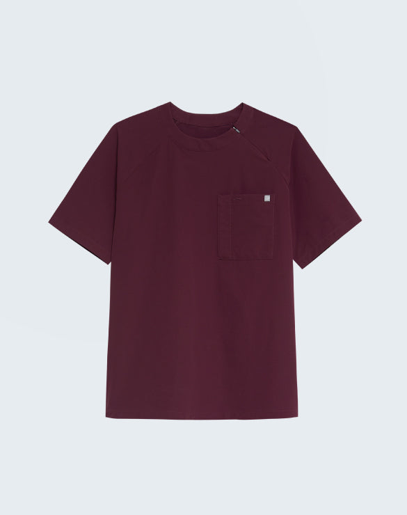 GQ Pro Med Men Crew Neck Scrub