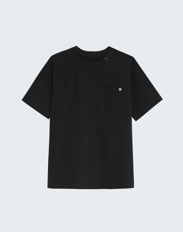 GQ Pro Med Men Crew Neck Scrub