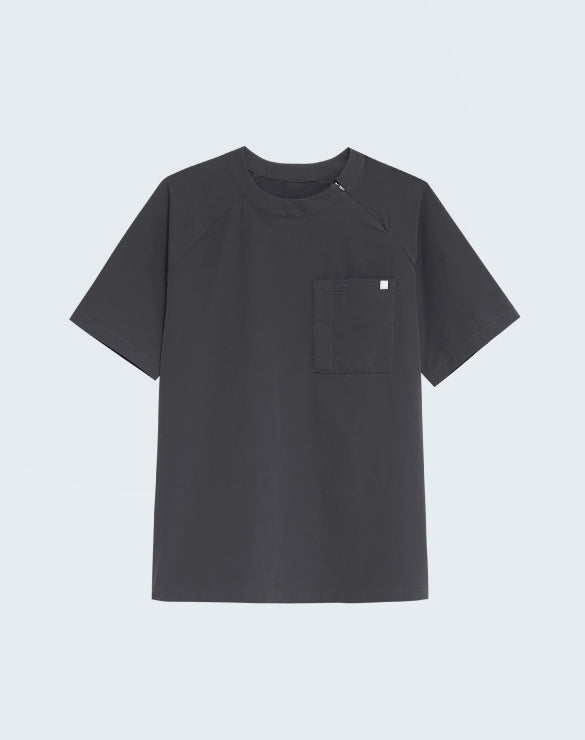 GQ Pro Med Men Crew Neck Scrub