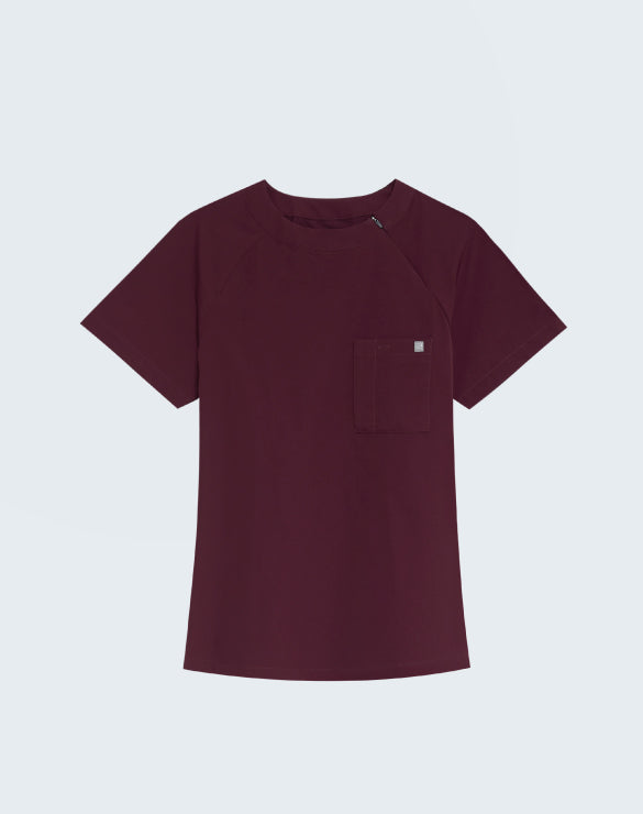 GQ Pro Med Women Crew Neck Scrub