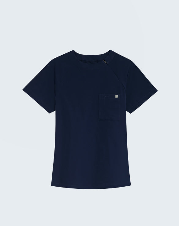 GQ Pro Med Women Crew Neck Scrub
