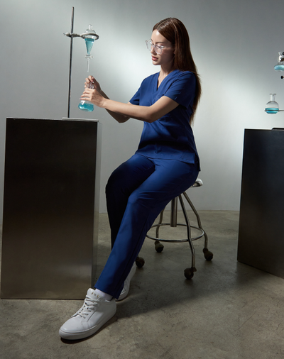 GQ Pro Med Women Scrub Pants (Premium)