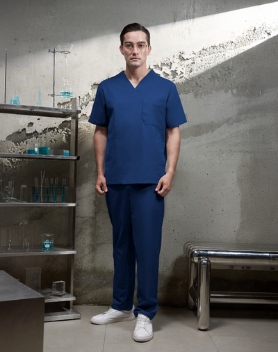 GQ Pro Med Men Scrub Pants (Premium)