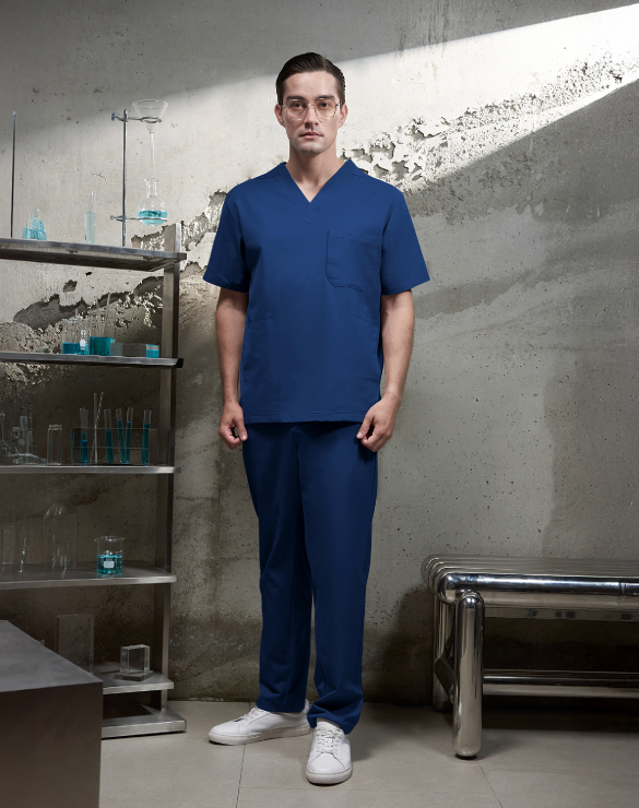 GQ Pro Med Men Scrub Pants (Premium)