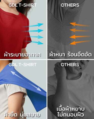 the good day lab™ Kids Long sleeve T-shirt Collection