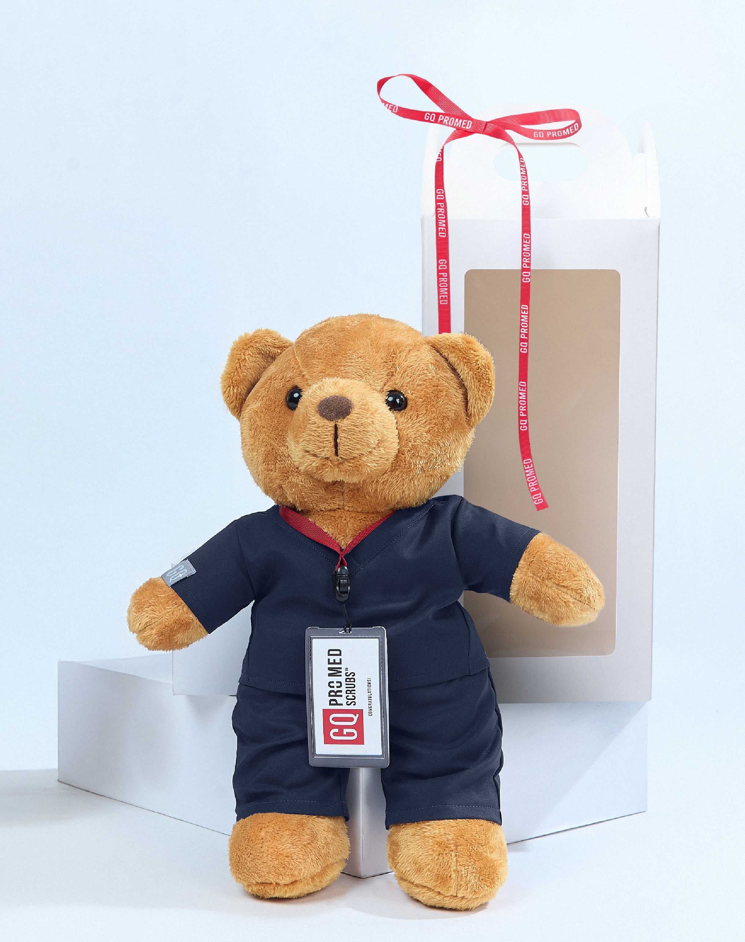 GQ Pro MED "The Wearable Love" Gift Set