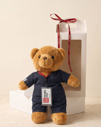GQ Pro MED "The Wearable Love" Gift Set